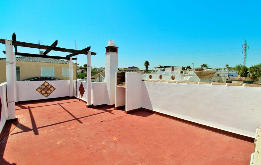 Sale - Villa - Villamartin