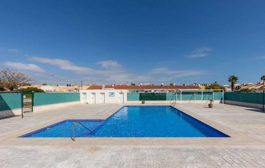 Sale - Bungalow - Torrevieja