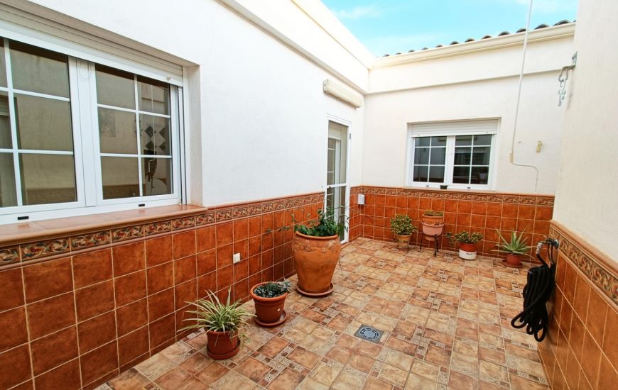 Sale - Rijtjeshuis - Hondon de los Frailes