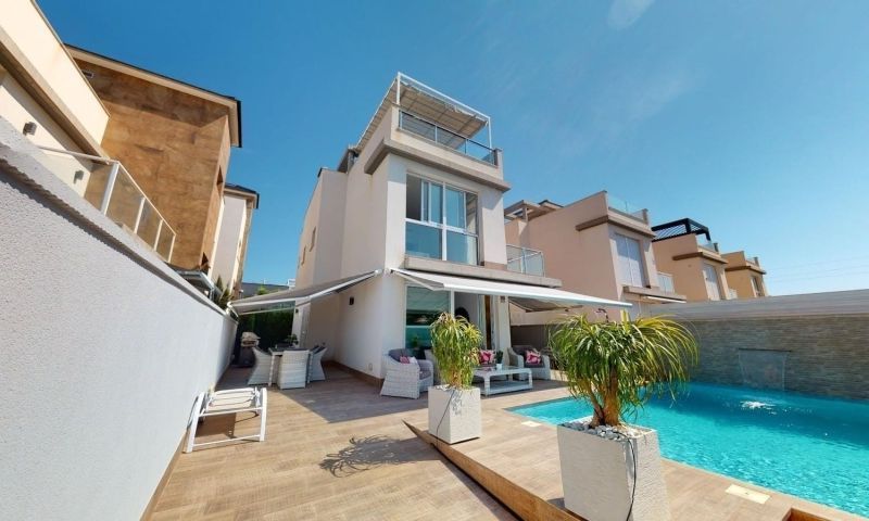 Sale - Apartments - Torrevieja