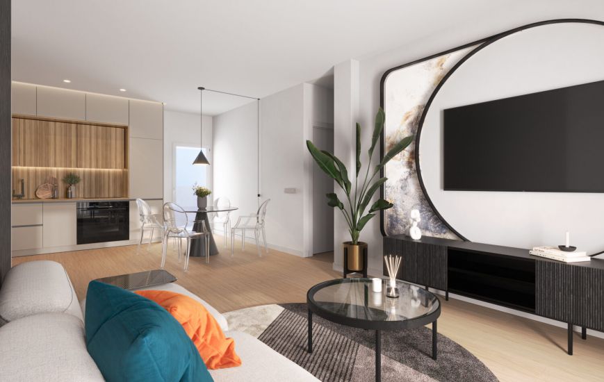 New Build - Apartments - San Miguel de Salinas - San Miguel De Salinas