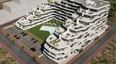 Apartamentos - Nueva construcción  - San Miguel de Salinas - San Miguel De Salinas
