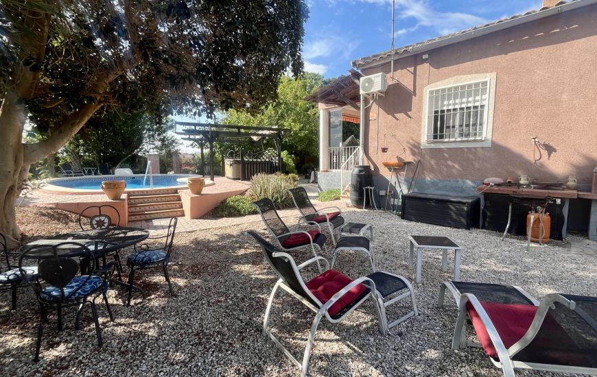 Sale - Villa - Orihuela
