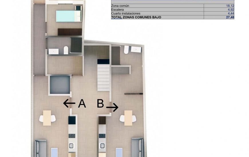 New Build - Apartments - Torrevieja