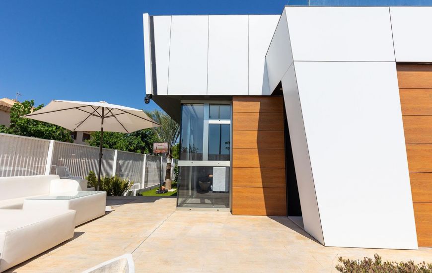 Sale - Villa - Pilar de la Horadada