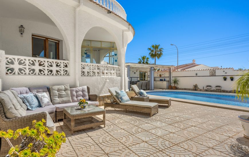 Venta - Villa - Ciudad Quesada - Rojales