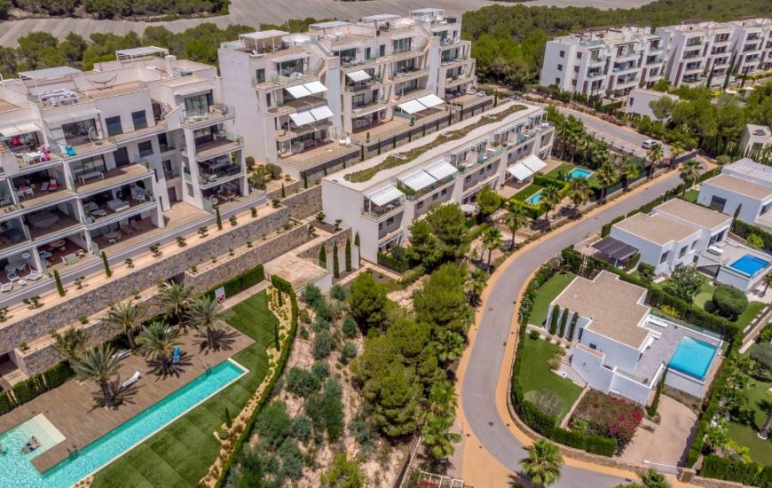 Venta - Apartamentos - Las Colinas