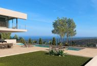 New Build - Villa - Moraira