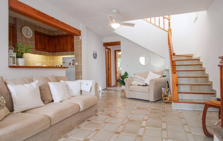 Venta - Adosado - Villamartin