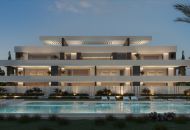 New Build - Apartments - Altea