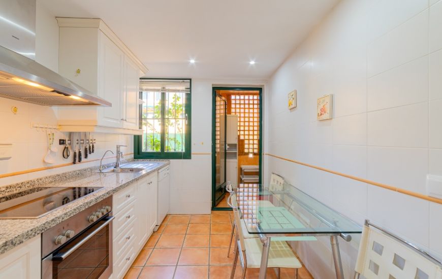 Sale - Adosado - Benidorm