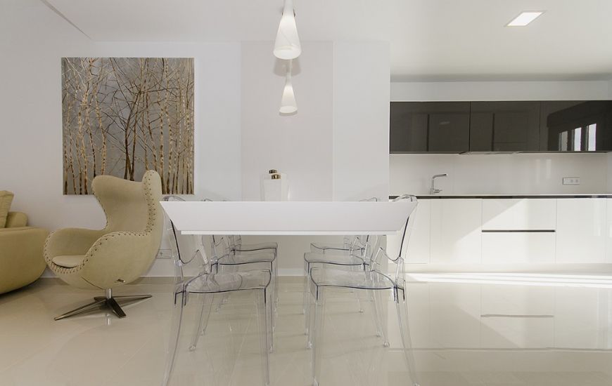 Nueva construcción  - Villa - Dehesa de Campoamor