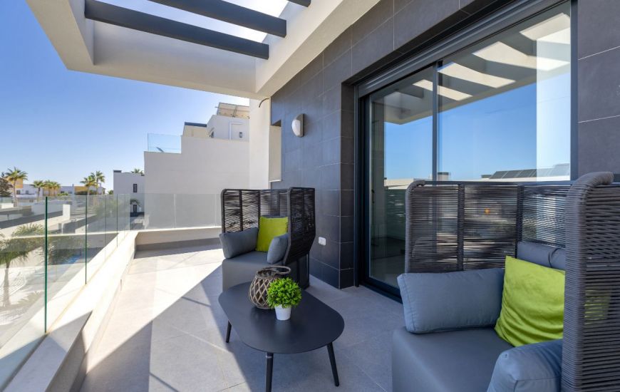 Sale - Villa - Algorfa