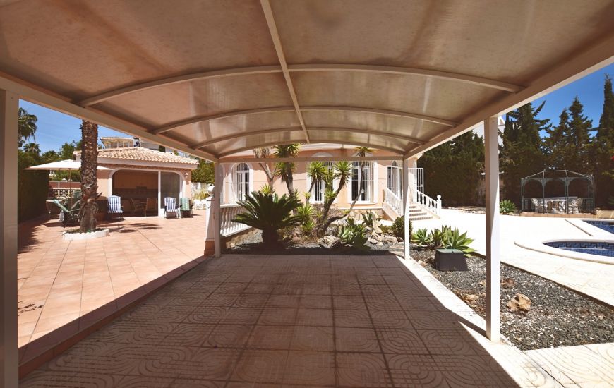 Sale - Villa - Ciudad Quesada