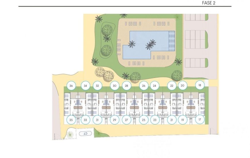 Nueva construcción  - Bungalow - Finestrat