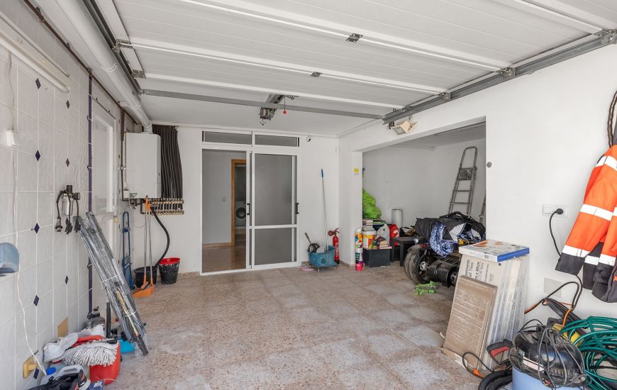 Sale - Villa - Benijófar - 