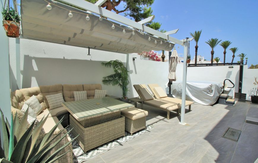 Venta - Villa - Villamartin