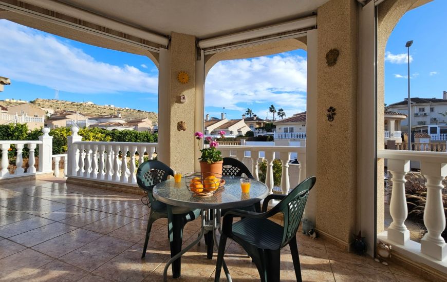 Venta - Villa - Benimar