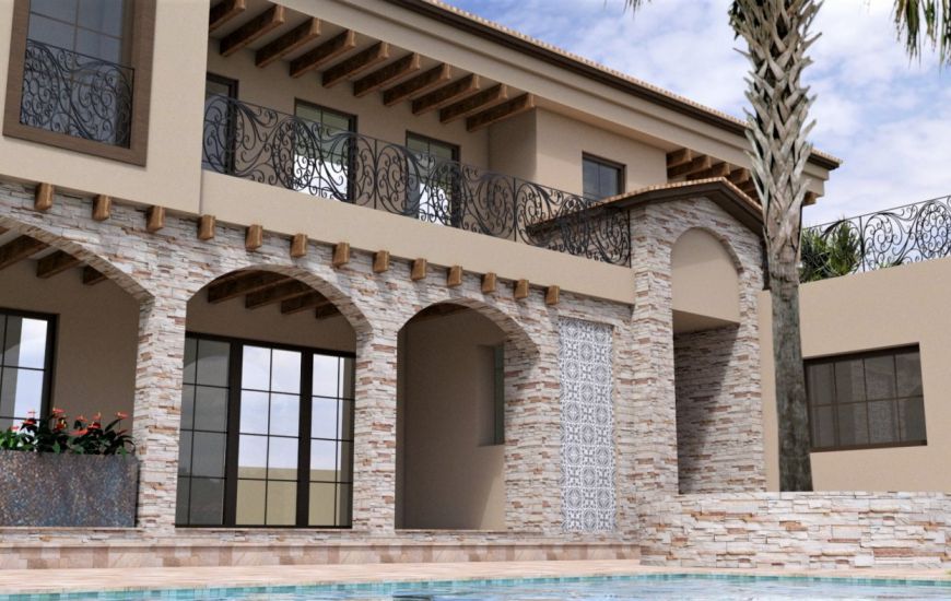 New Build - Villa - Orihuela Costa