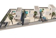Nueva construcción  - Villa - Algorfa