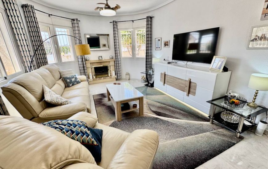 Sale - Villa - Ciudad Quesada