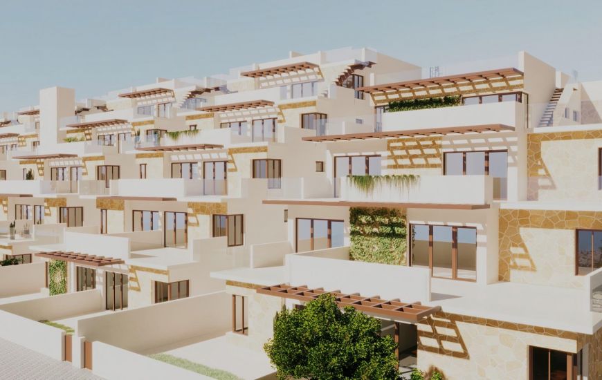 New Build - Apartments - Vera