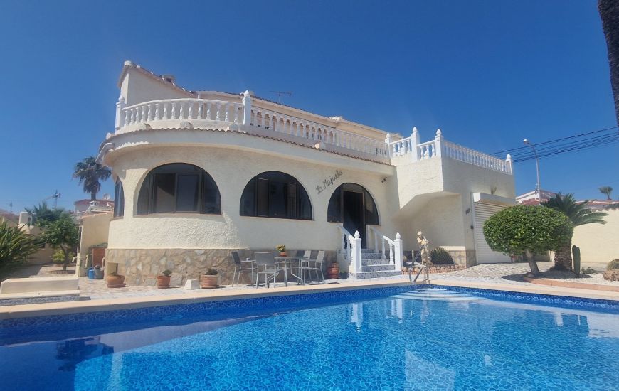 Venta - Villa - Ciudad Quesada