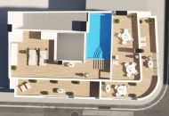 New Build - Apartments - Torrevieja
