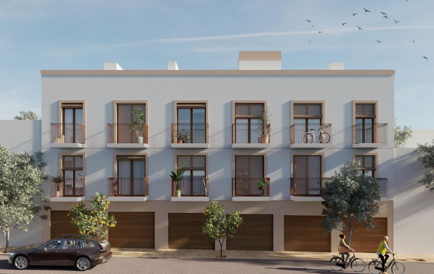 Nueva construcción  - Apartamentos - Hondón de las Nieves