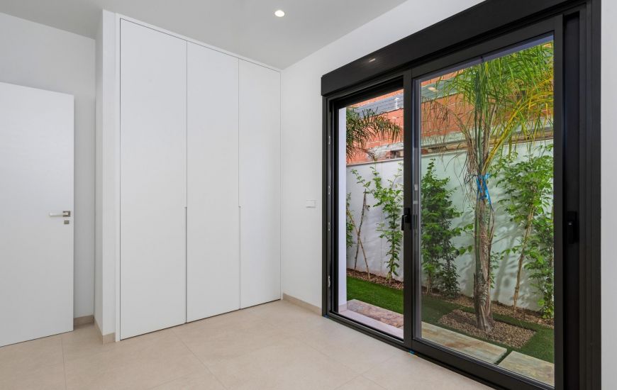 Nueva construcción  - Bungalow - Pilar de la Horadada