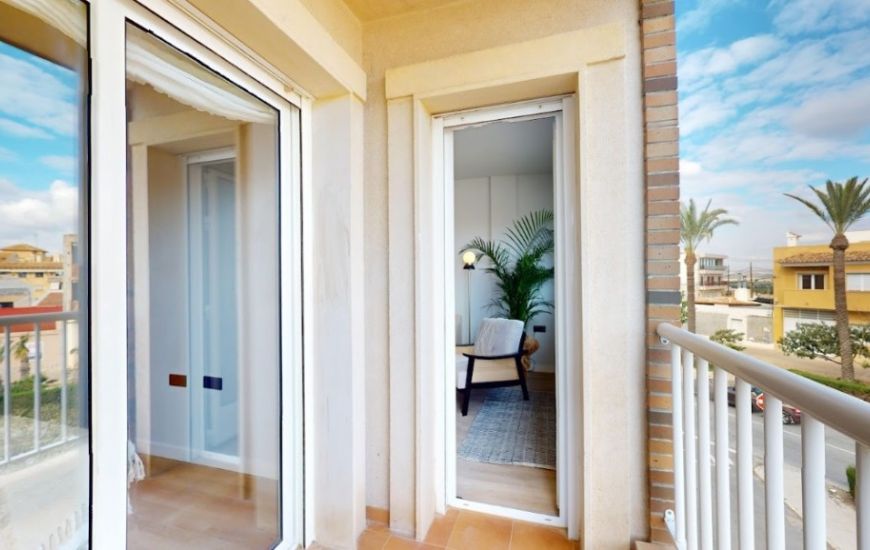 New Build - Apartments - San Miguel de Salinas - San Miguel De Salinas