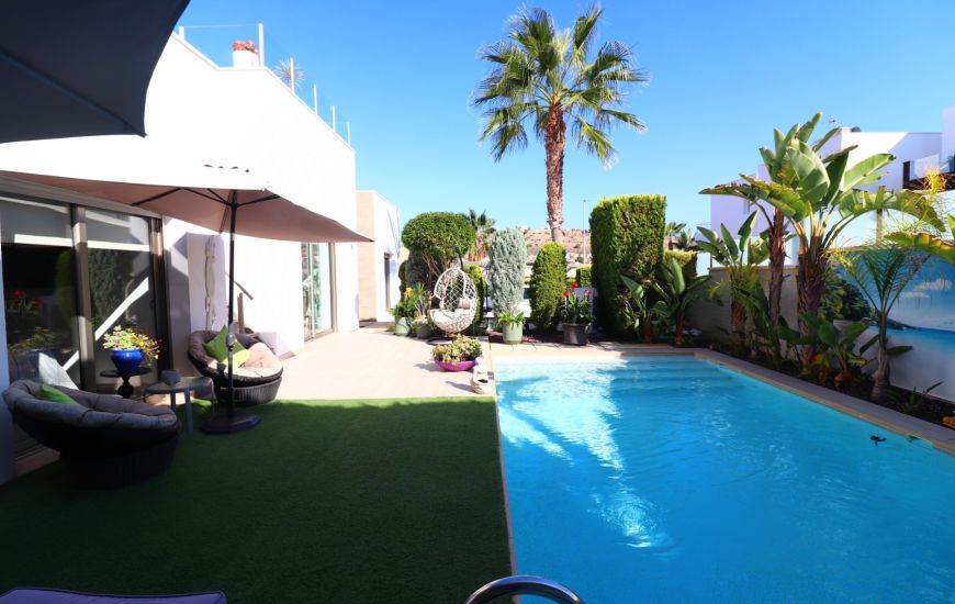 Sale - Villa - Benijofar - 