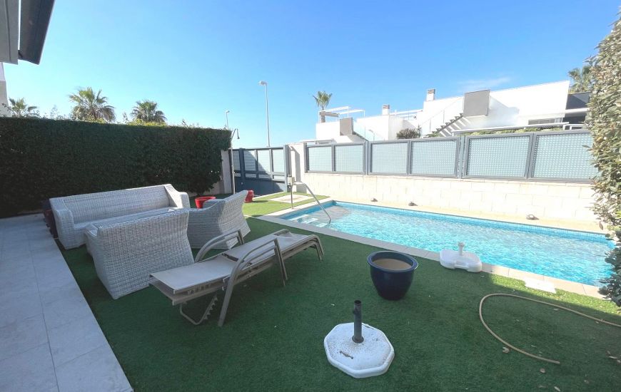 Venta - Villa - Ciudad Quesada