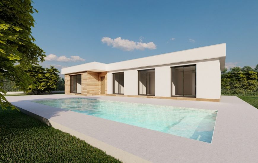 Nueva construcción  - Villa - Calasparra