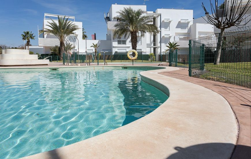 New Build - Apartments - Vera