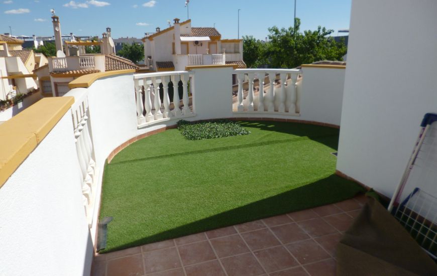 Sale - Villa - Pilar de la Horadada