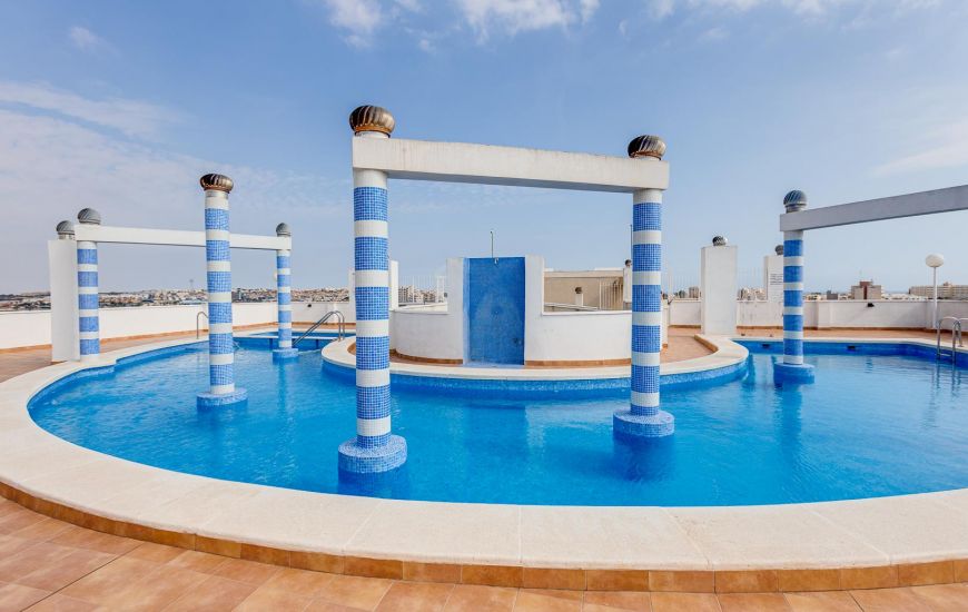 Sale - Apartamento - Torrevieja