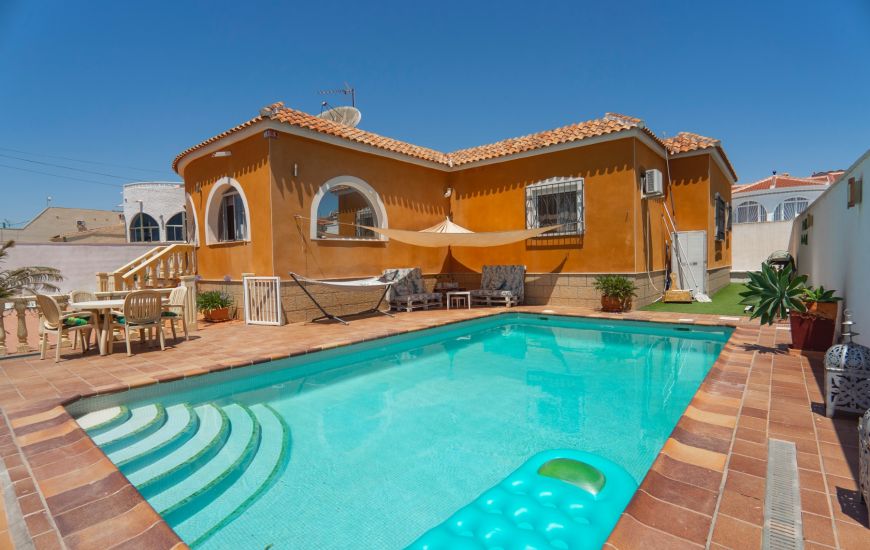 Sale - Villa - Ciudad Quesada