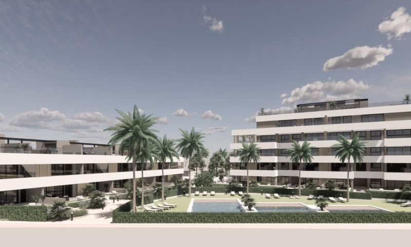 Sale - Apartments - Torre Pacheco