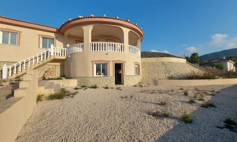 Sale - Villa - Hondón de las Nieves