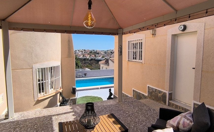 Venta - Villa - Ciudad Quesada