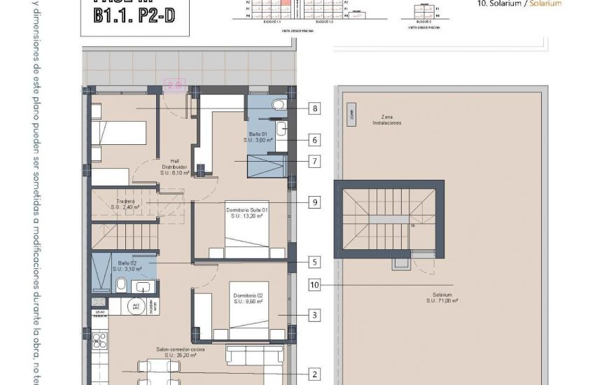 New Build - Apartments - Los Alcázares