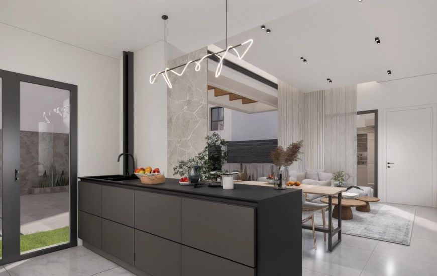 New Build - Villa - Los Montesinos - 