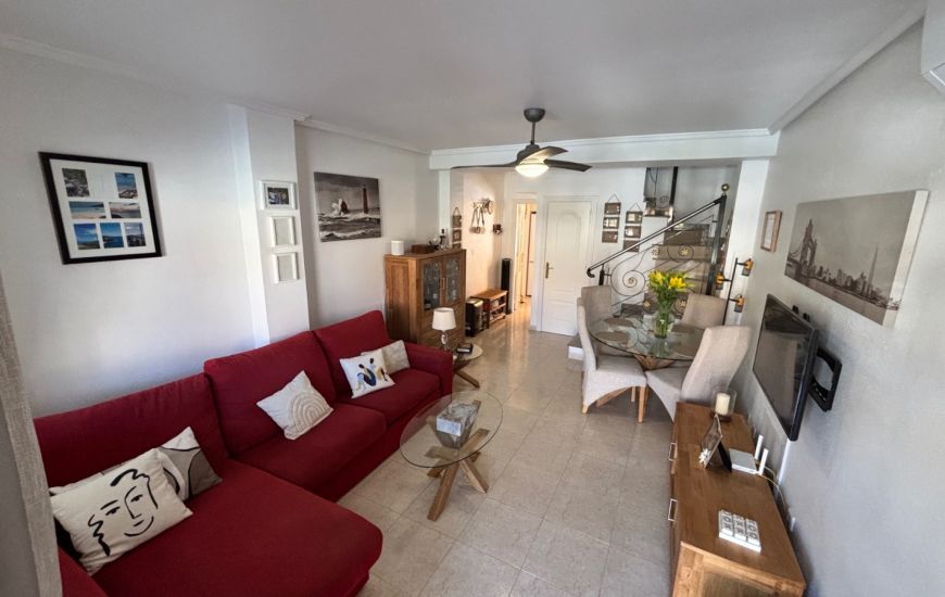 Sale - Townhouse - Ciudad Quesada