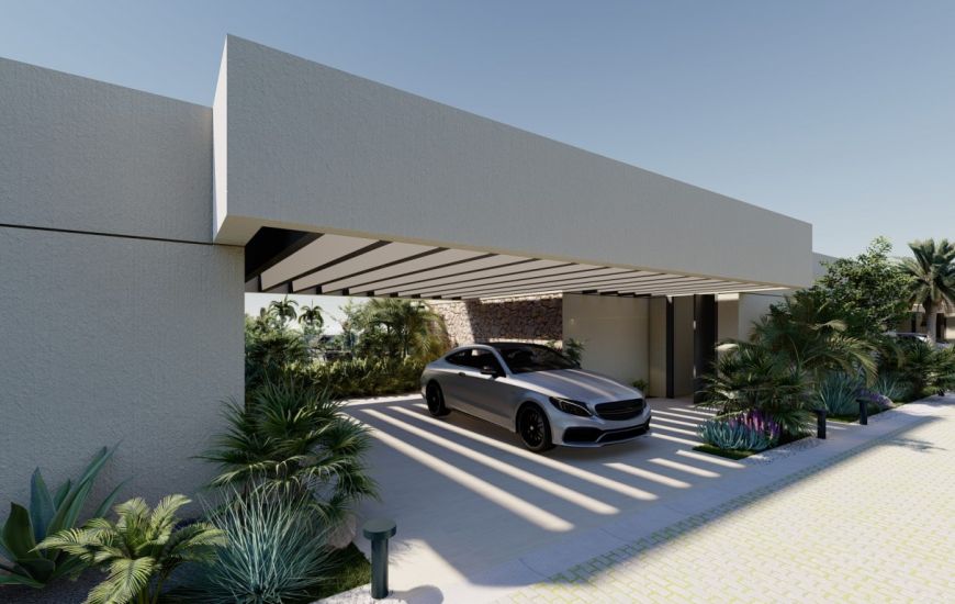 Nueva construcción  - Villa - Altaona Golf and Country Village