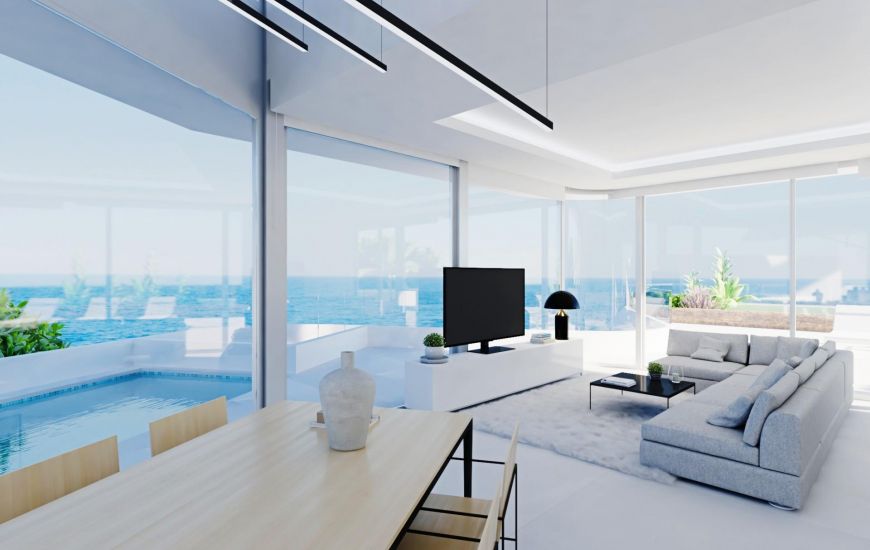 Nueva construcción  - Apartamentos - Calpe