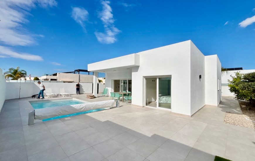 Sale - Villa - Ciudad Quesada