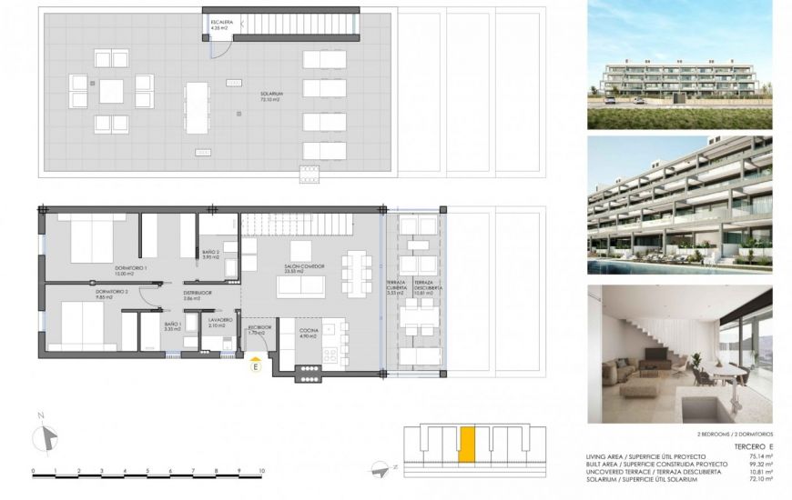 New Build - Apartments - Cartagena