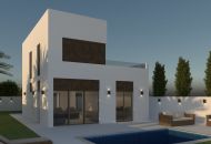 New Build - Villa - Ciudad Quesada