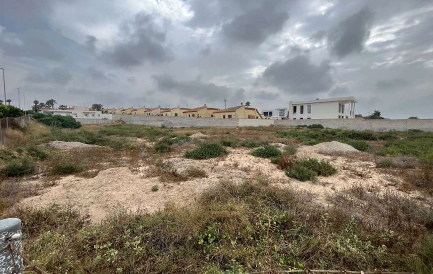 Sale - Land - San Fulgencio